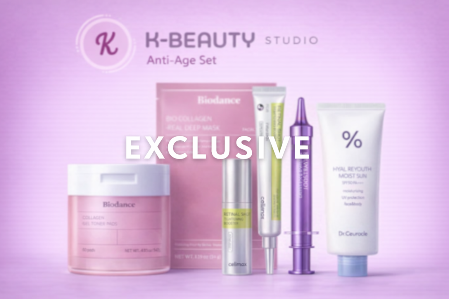 Skincare kits