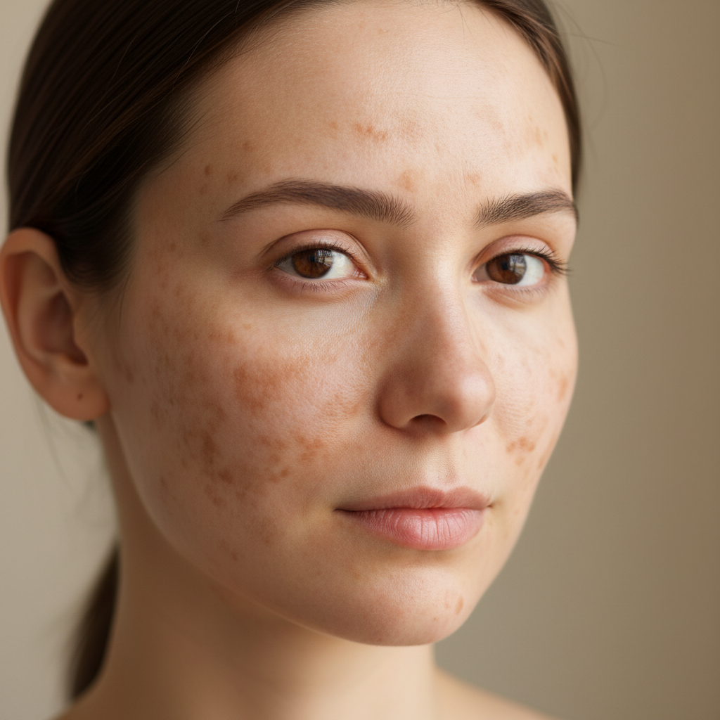 Skintype - Hyperpigmentation