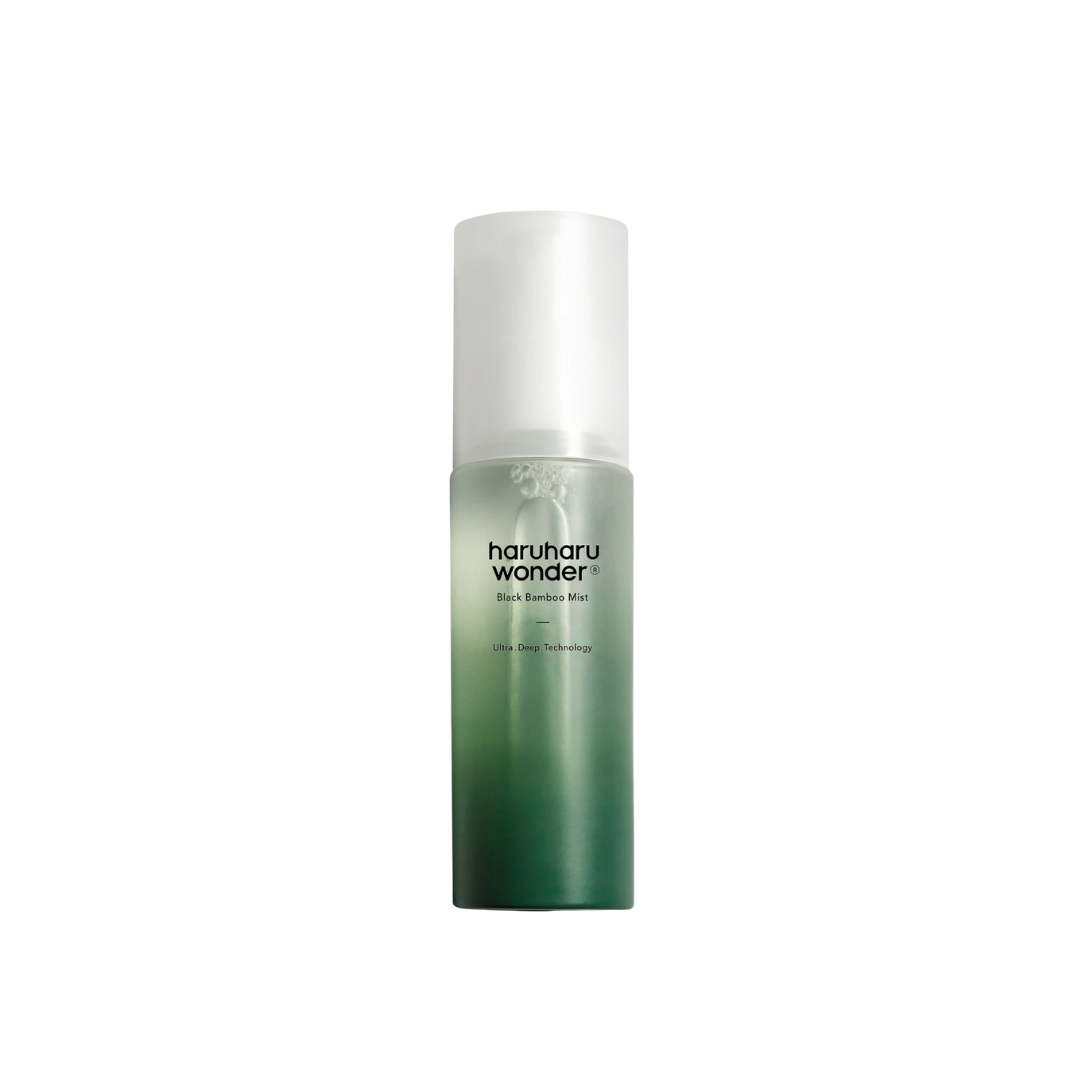 Haruharu Wonder - Brume de bambou noir - 80ml