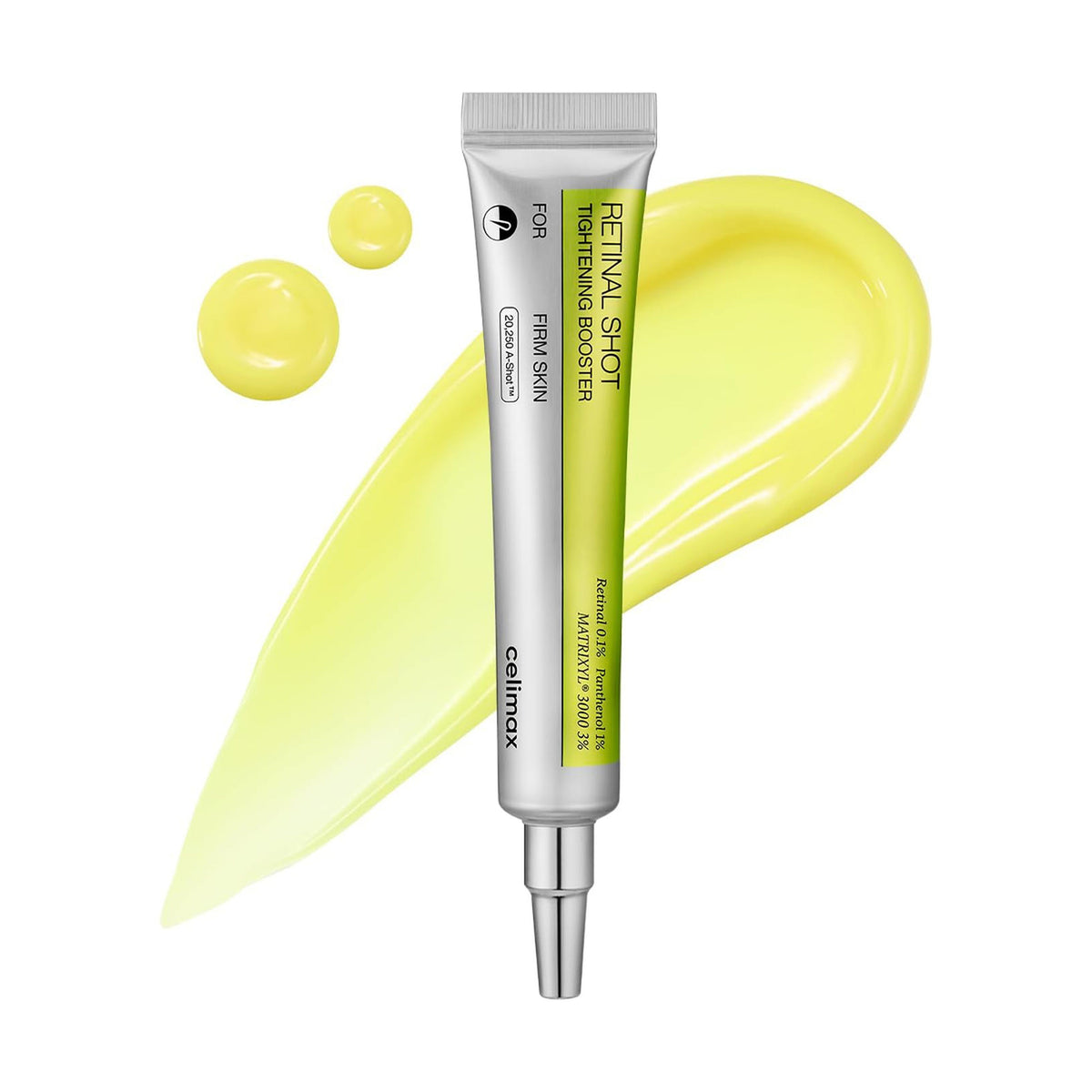Celimax - Le booster raffermissant The Vita-A Retinal Shot - 15 ml
