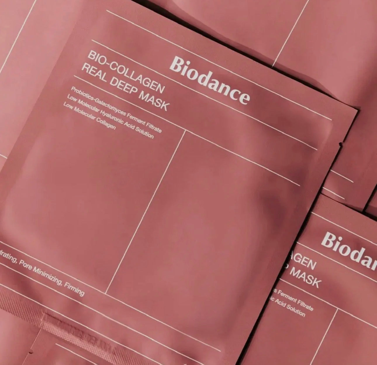Biodance - Masque bio-collagène ultra-hydratant 1x