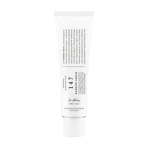 Dr. Althea 147 Barrier Cream - Peaux sèches - 50ml