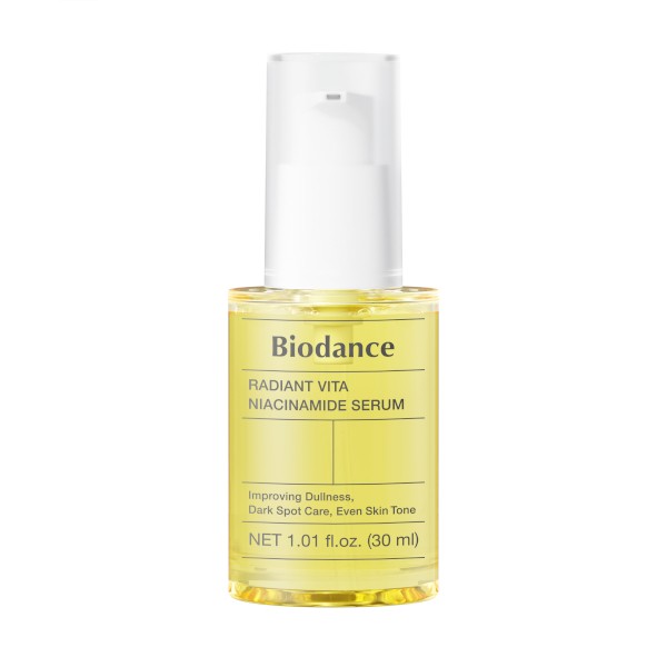 Biodance – Radiant Vita Niacinamide Serum - 30ml - K-Beauty Studio