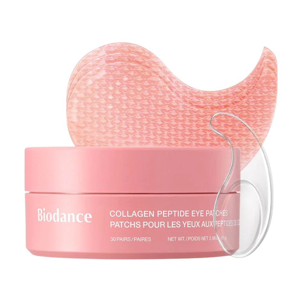 Biodance - Caviar PDRN Eye Patches (30 paires / 60 patchs)