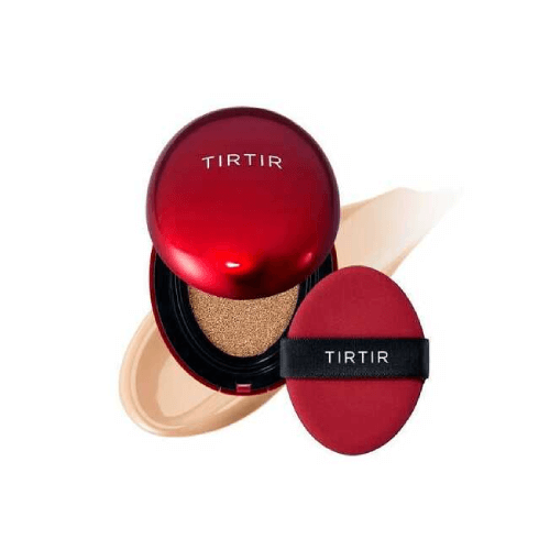 TirTir - Mask Fit Red Mini Cushion - 4.5g - 24N Latte (Medium Skin) - K-Beauty Studio