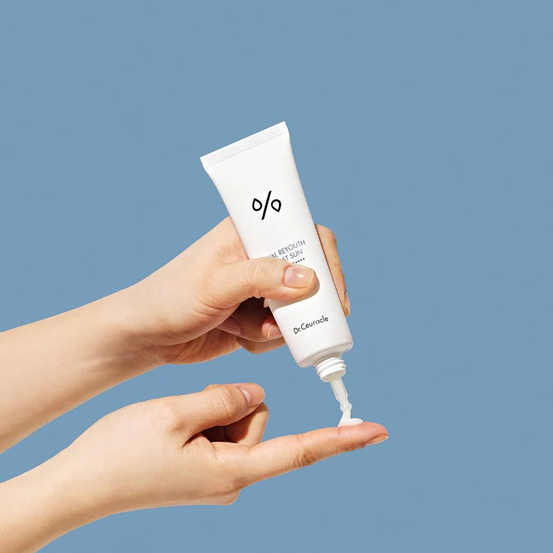 Dr. Ceuracle Hyal Reyouth Moist Sun SPF50+ - 50 ml