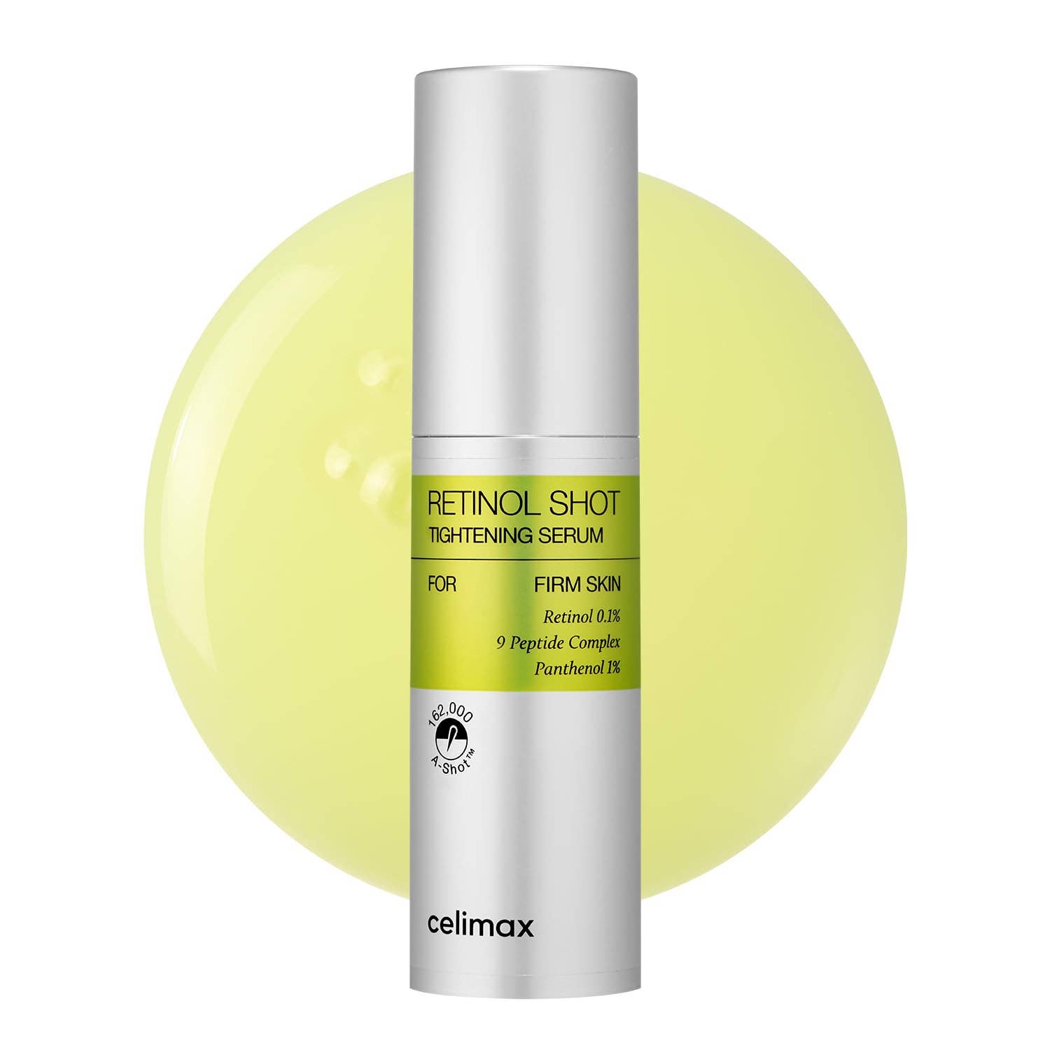 Celimax - Sérum tenseur Vita-A Retinol Shot - 30 ml