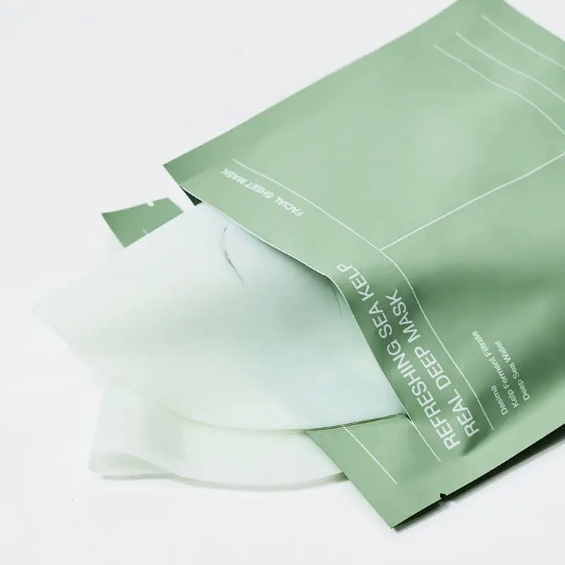Biodance - Masque Ultra-Hydratant aux Algues Marines 1x