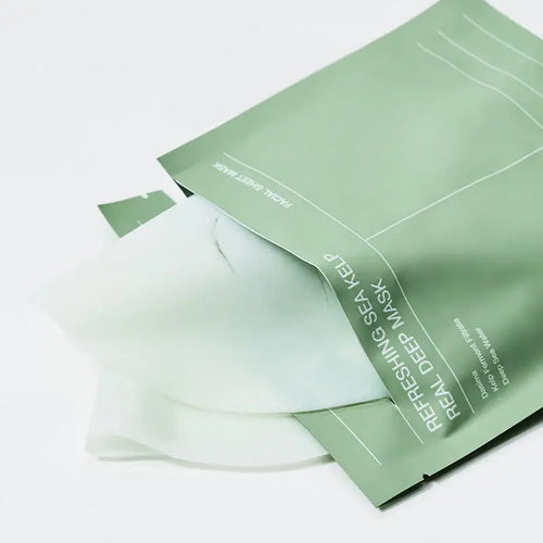 Biodance - Masque Ultra-Hydratant aux Algues Marines 1x