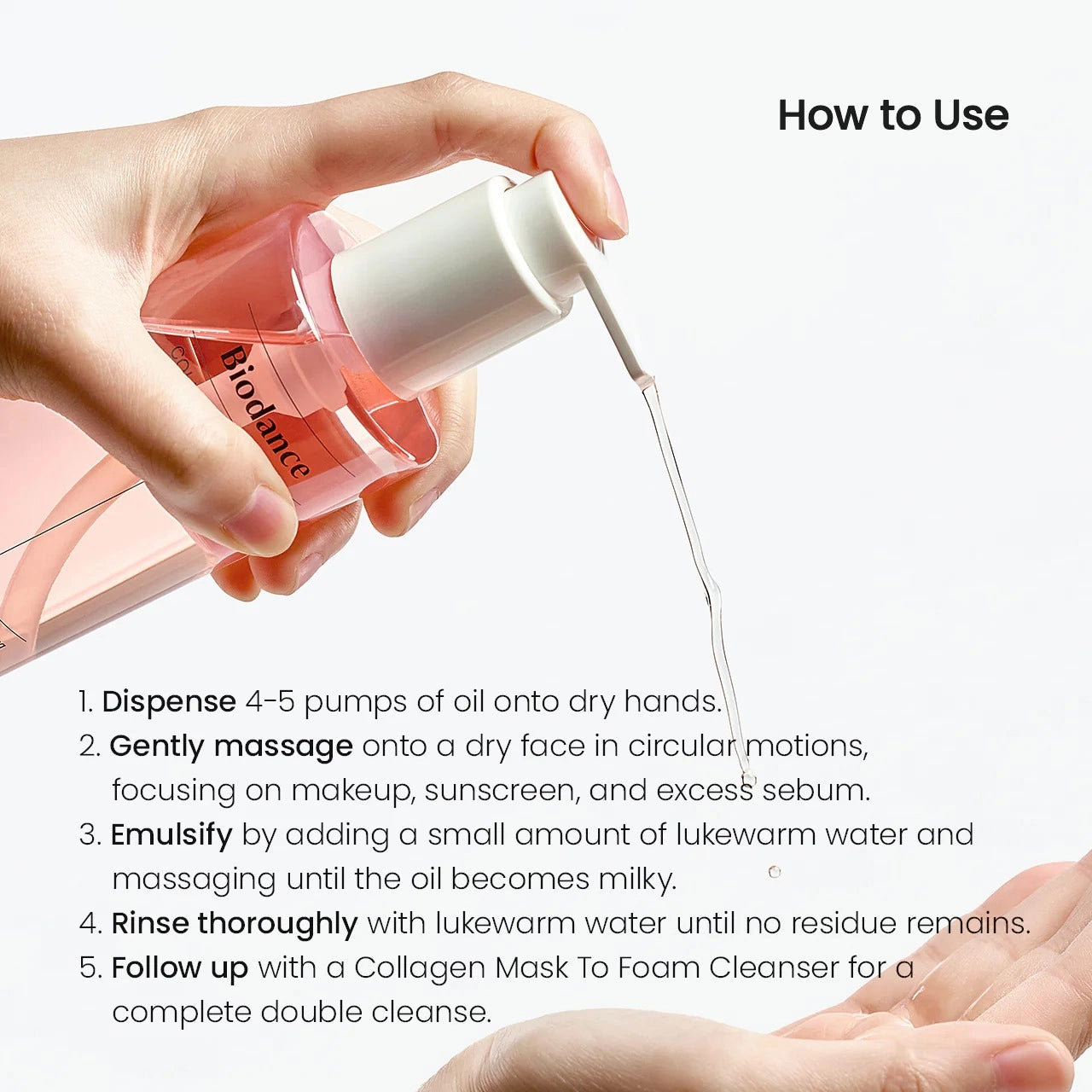 Biodance - Collagen Cleansing Oil - 200ml