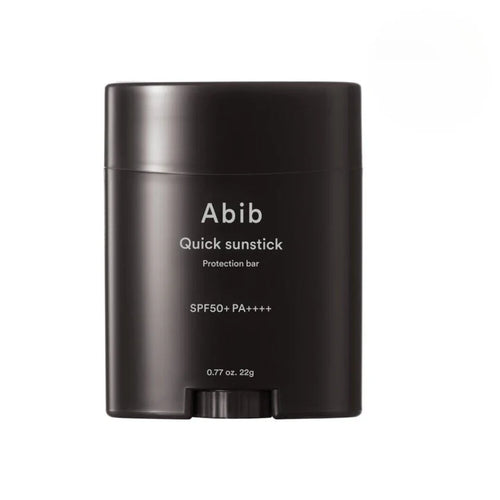 Abib – Quick Sunstick Protection Bar, 22g (dry to normal skin) - K-Beauty Studio