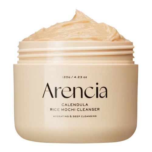 Arencia – Fresh Calendula Mochi Cleanser - 120g - K-Beauty Studio