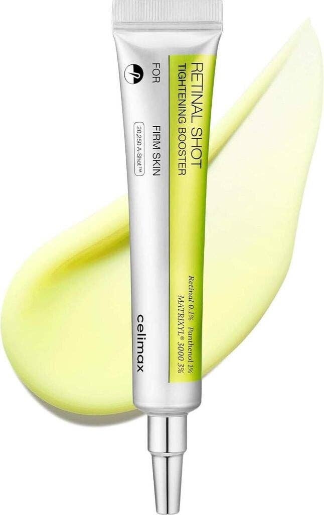 Celimax - Le booster raffermissant The Vita-A Retinal Shot - 15 ml
