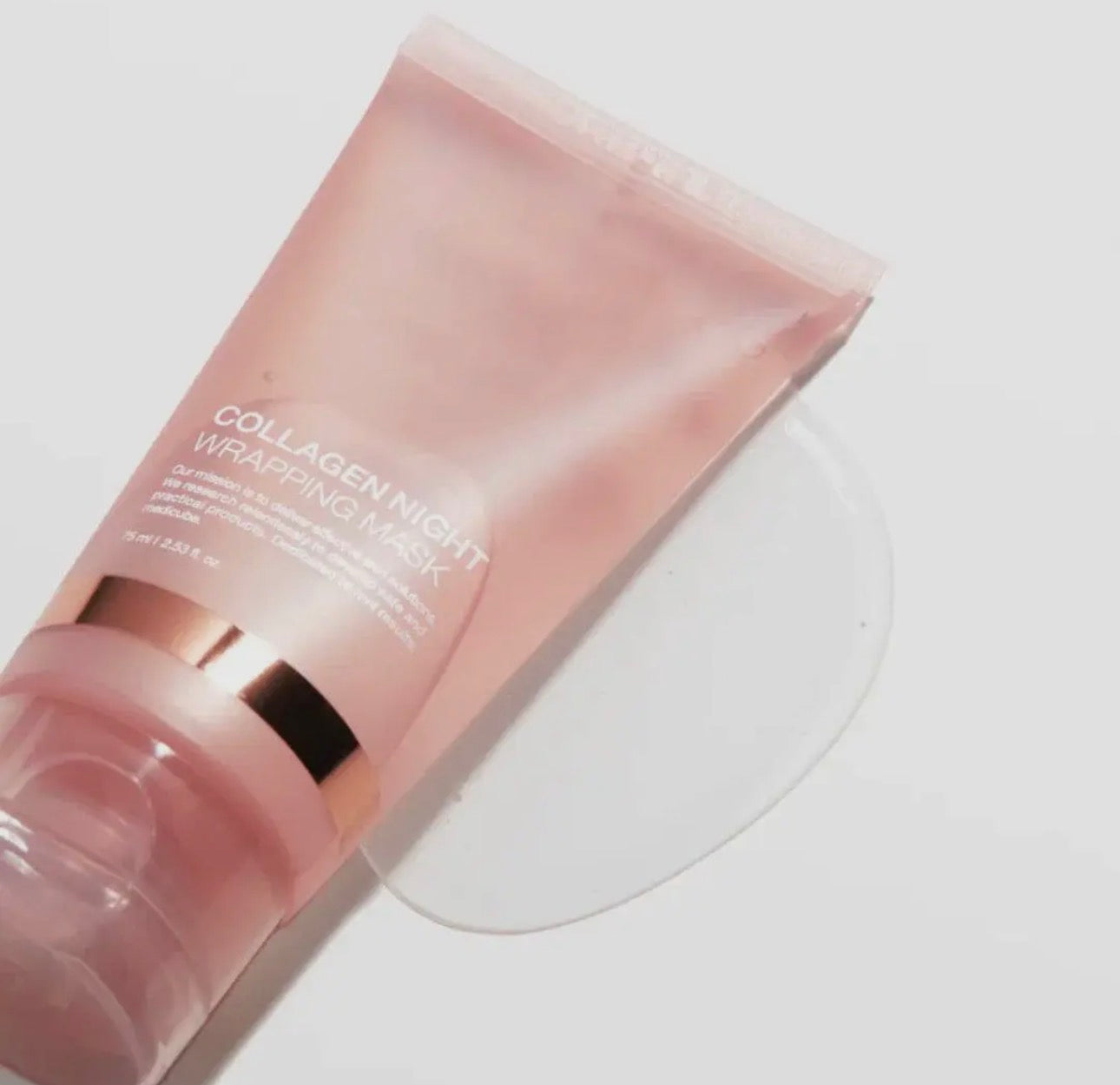Medicube - Masque de nuit enveloppant au collagène 75 ml
