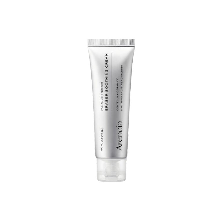 Arencia – Eraser Soothing Cream - 50ml