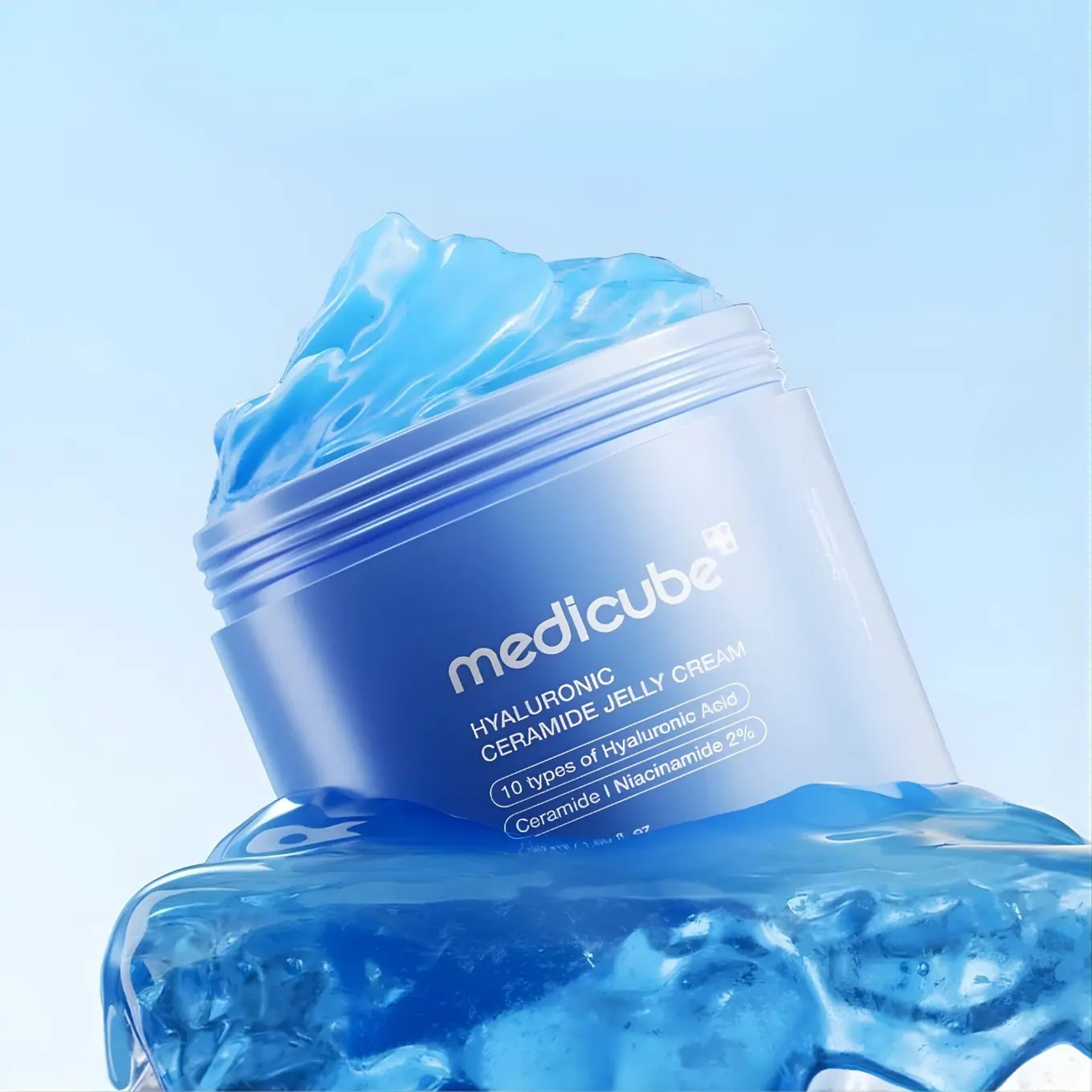 Medicube – Hyaluronic Ceramide Jelly Cream - 50ml