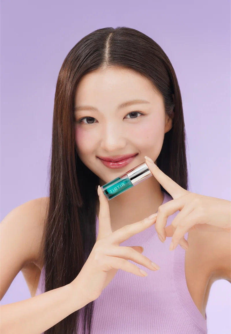 Tir Tir – My Glow Lip Oil Mint - 5,7ml