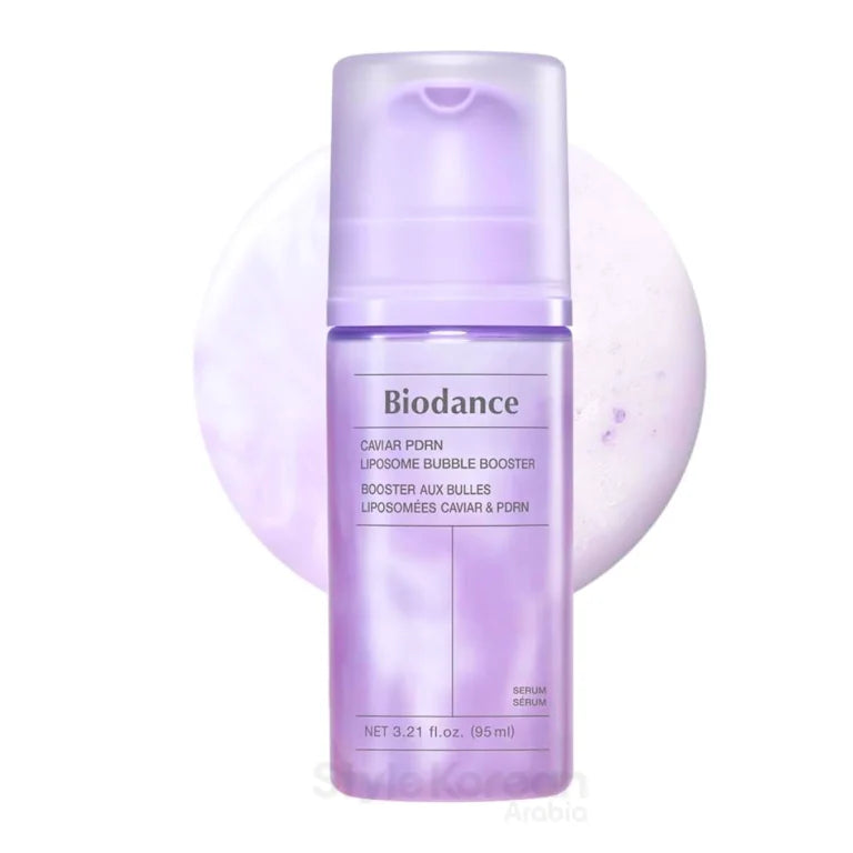 Biodance – Caviar PDRN Liposome Bubble Booster - 95ml