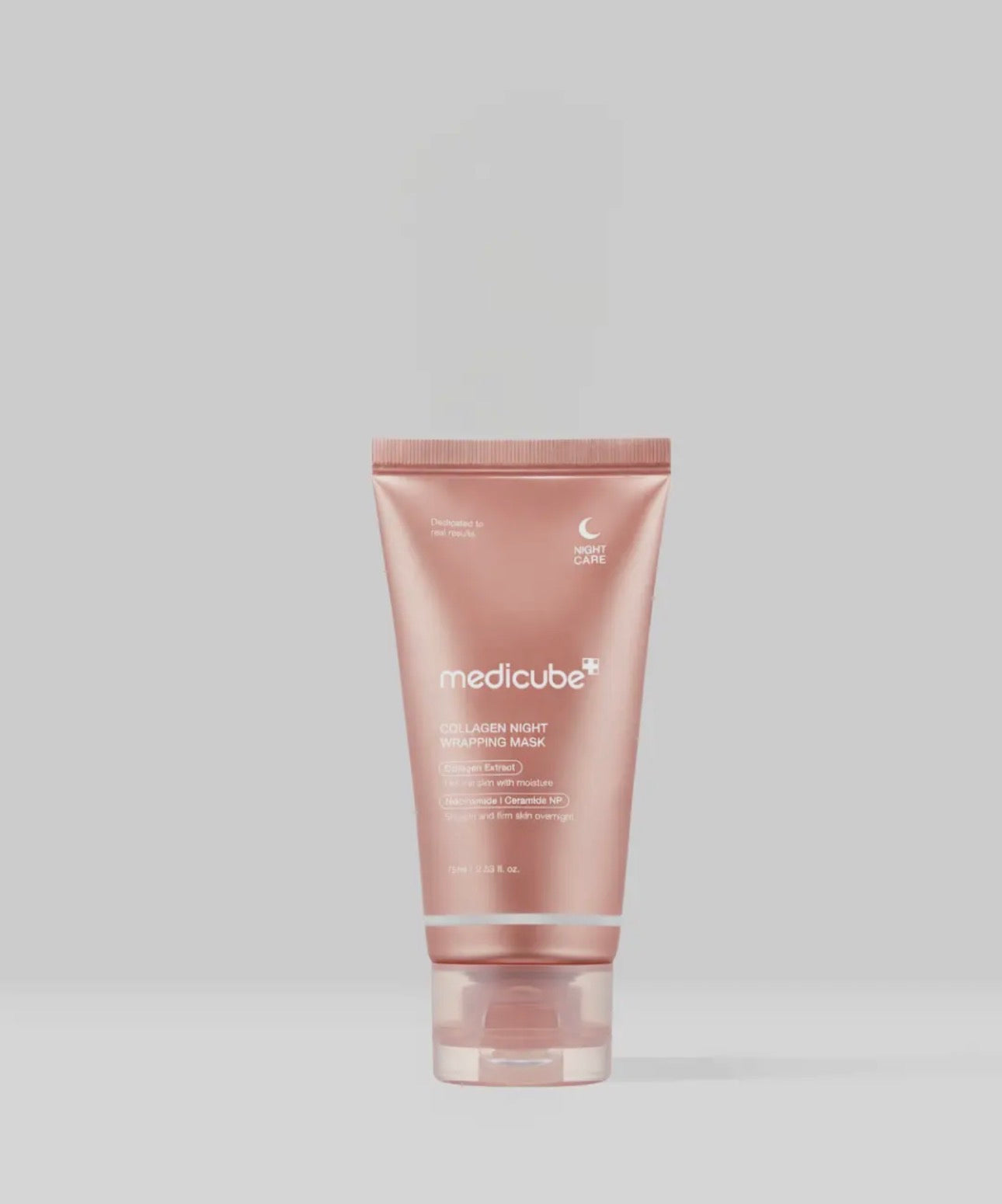 Medicube - Masque de nuit enveloppant au collagène 75 ml