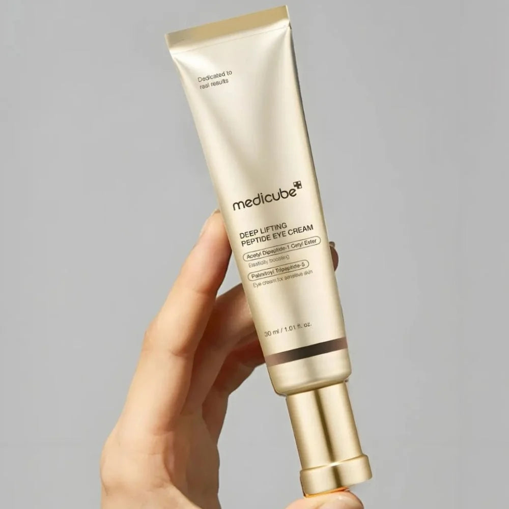 Medicube - Deep Lifting Peptide Eye Cream - 30ml