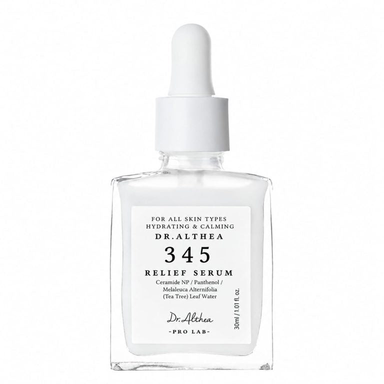Dr. Althea – 345 Relief Serum - 30ml