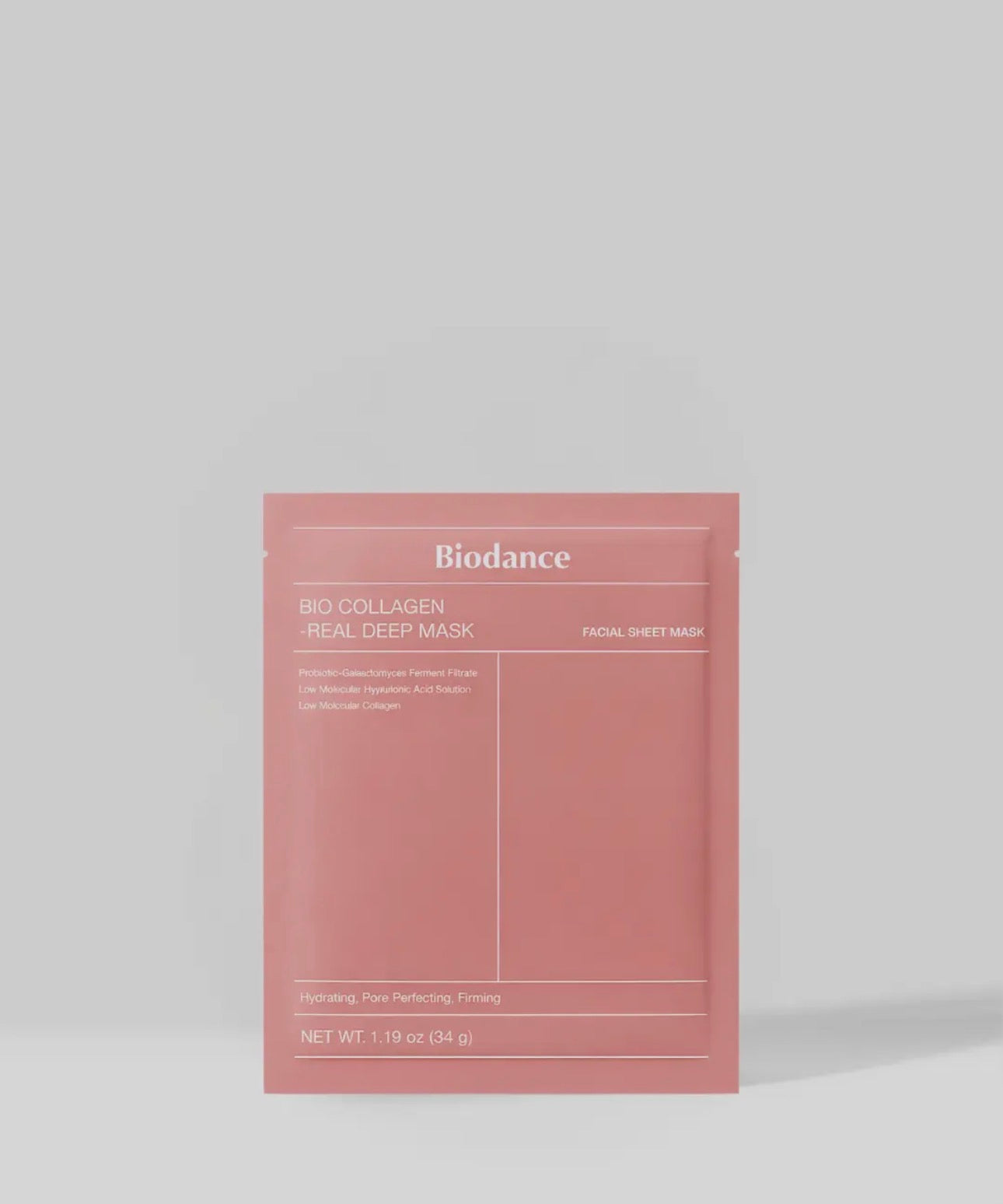 Biodance Reel Deep Mask Box - 5 pcs - K-Beauty Studio