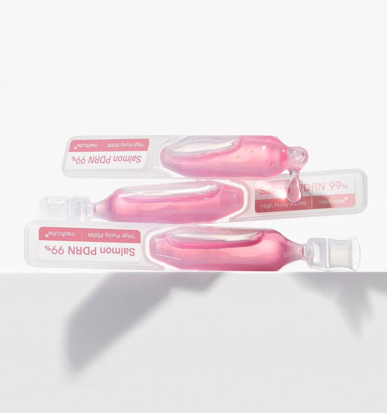 Medicube – PDRN Pink One Day Serum Box (10 x 1.5ml)