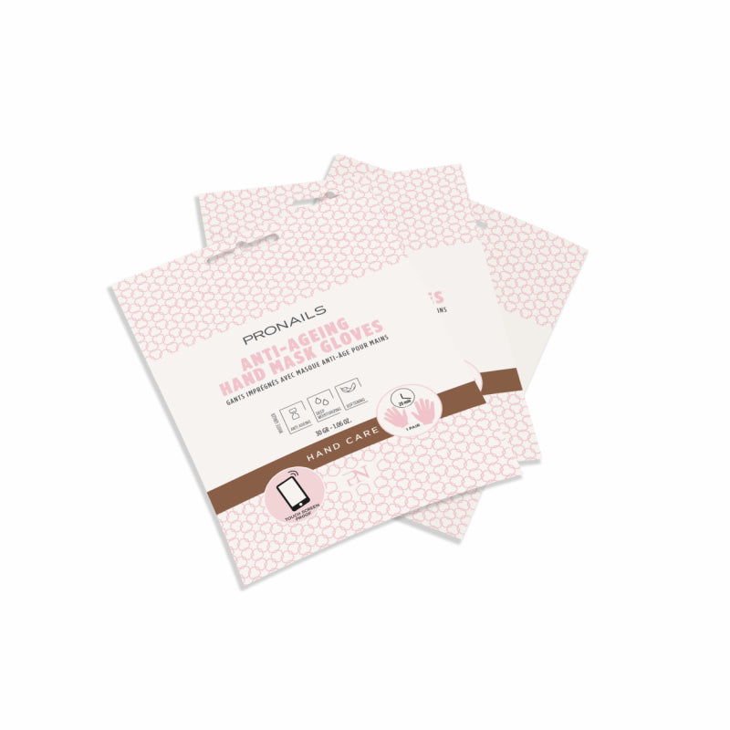 ProNails Masque Anti-âge pour les mains 1x