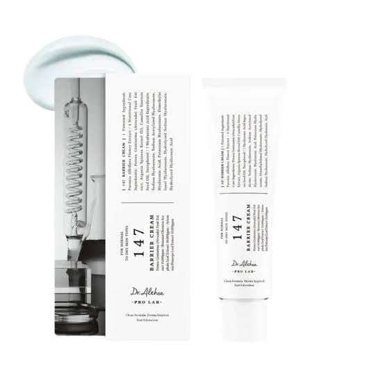 Dr. Althea 147 Barrier Cream - Peaux sèches - 50ml