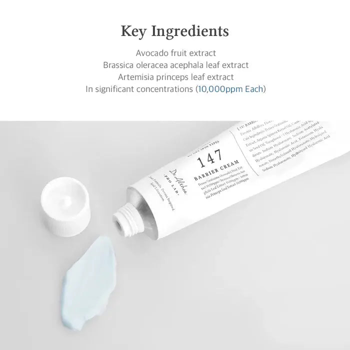 Dr. Althea 147 Barrier Cream - Peaux sèches - 50ml