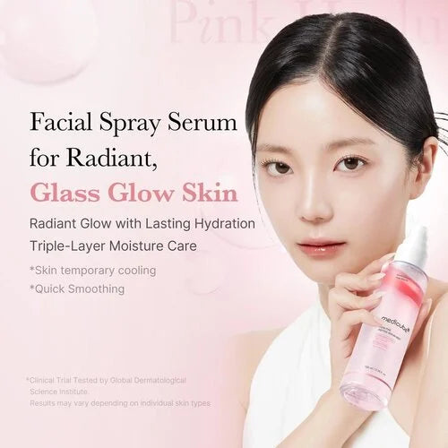 Medicube - PDRN Pink Glutathione Serum Mist en Spray