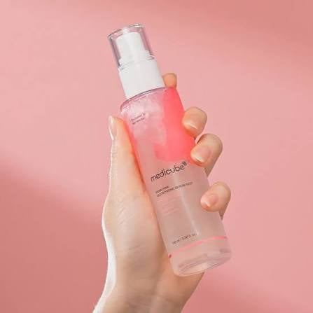 Medicube - PDRN Pink Glutathione Serum Mist en Spray