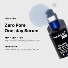 Medicube - Sérum Zéro Pore One Day - 30 ml