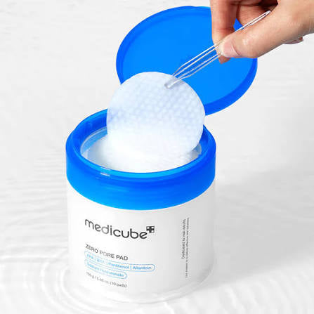Medicube Zero Pore Pad - 70 patchs