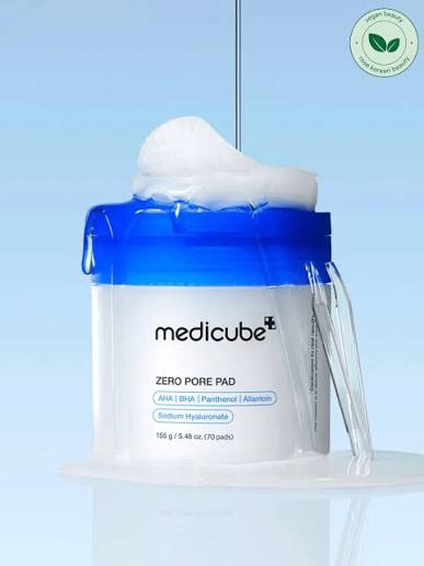 Medicube Zero Pore Pad - 70 patchs