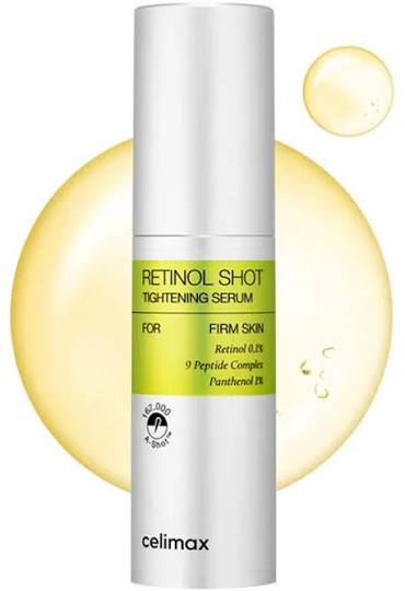 Celimax - Sérum tenseur Vita-A Retinol Shot - 30 ml