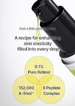 Celimax - Sérum tenseur Vita-A Retinol Shot - 30 ml