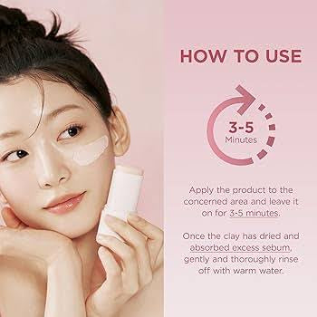 SKIN1004 - Masque Stick d'Argile Rapide Poremizing - 27 gr