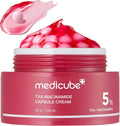 Medicube - TXA Niacinamide Capsule Cream - 55g - K-Beauty Studio
