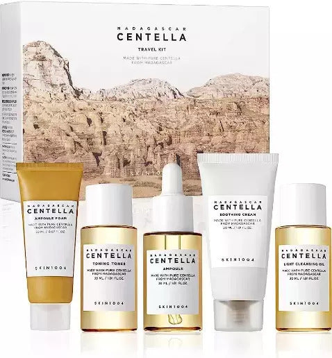 SKIN1004 - Madagascar Centella Travel kit - K-Beauty Studio