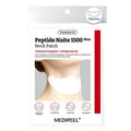 Medi-Peel – Premium 1.0 Peptide Naite 1500 Shot Neck Patch - 4 sheets