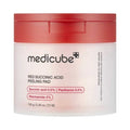 Medicube – Red Succinic Acid Peeling Pad – 155g (70pads) - K-Beauty Studio
