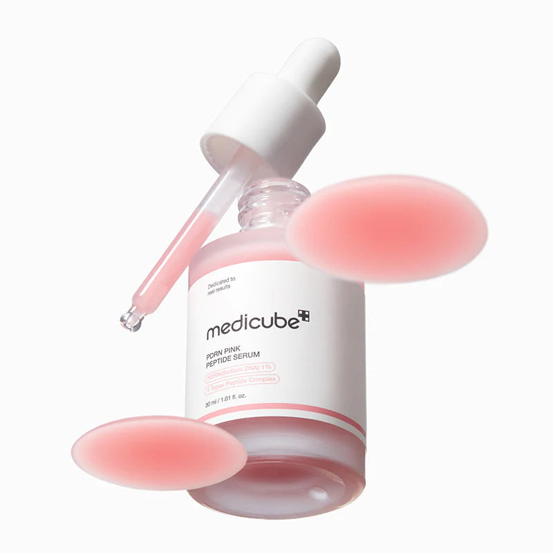 Sérum Medicube PDRN Pink Peptide - 30ml