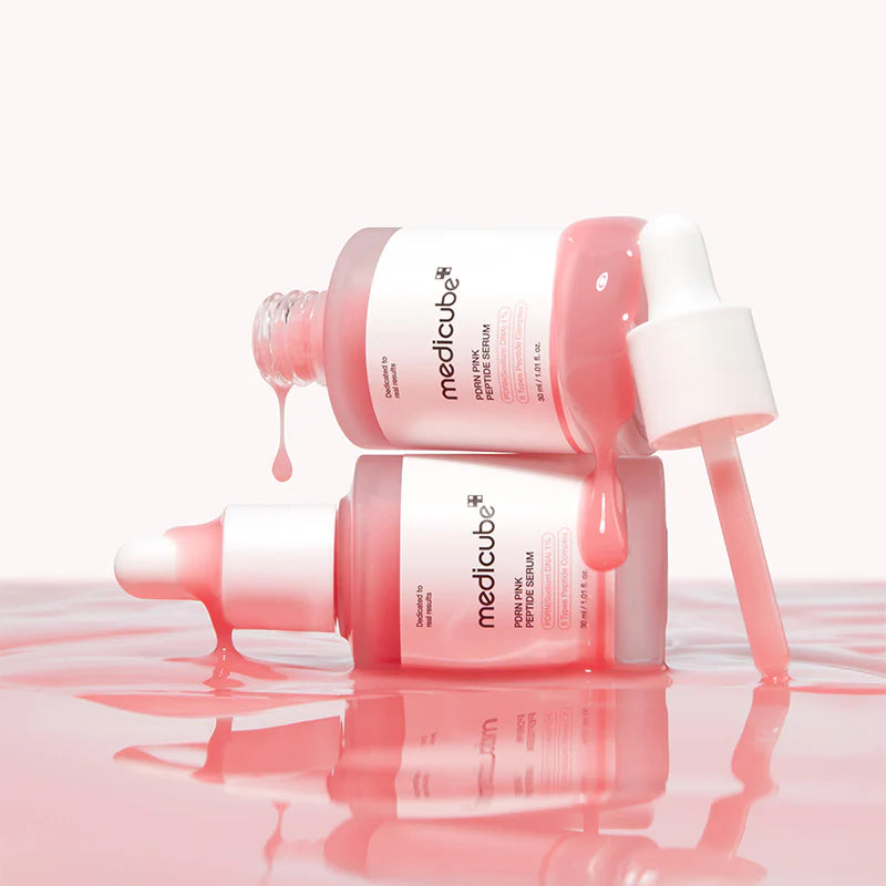 Sérum Medicube PDRN Pink Peptide - 30ml