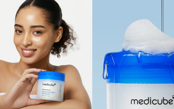 Medicube Zero Pore Pad - 70 patchs