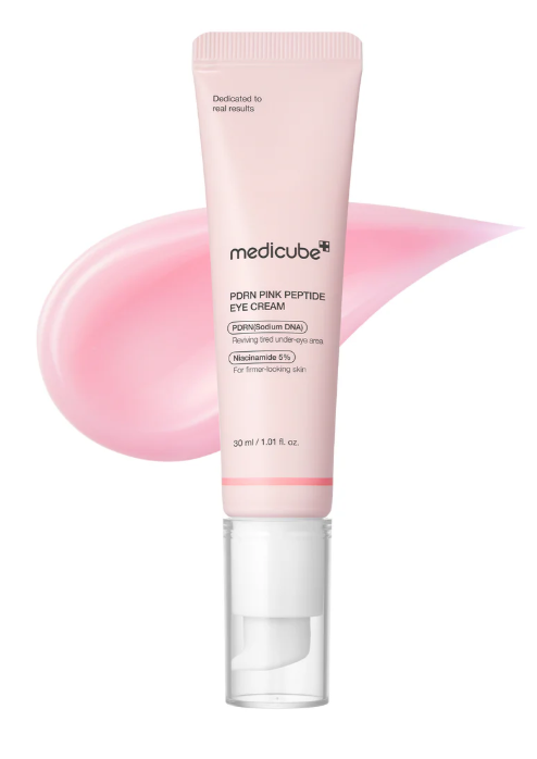 Medicube PDRN Pink Peptide crème contour des yeux - 30ml