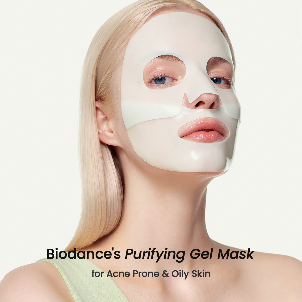 Biodance - Masque Ultra-Hydratant aux Algues Marines 1x