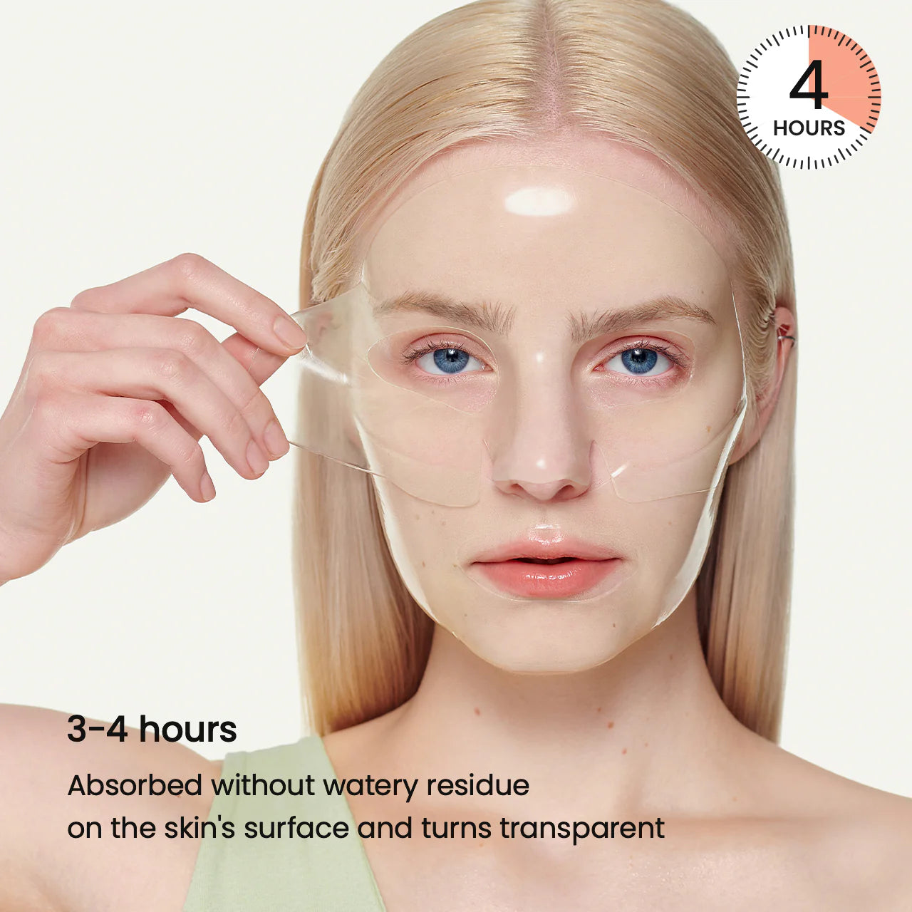 Biodance - Masque Ultra-Hydratant aux Algues Marines 1x