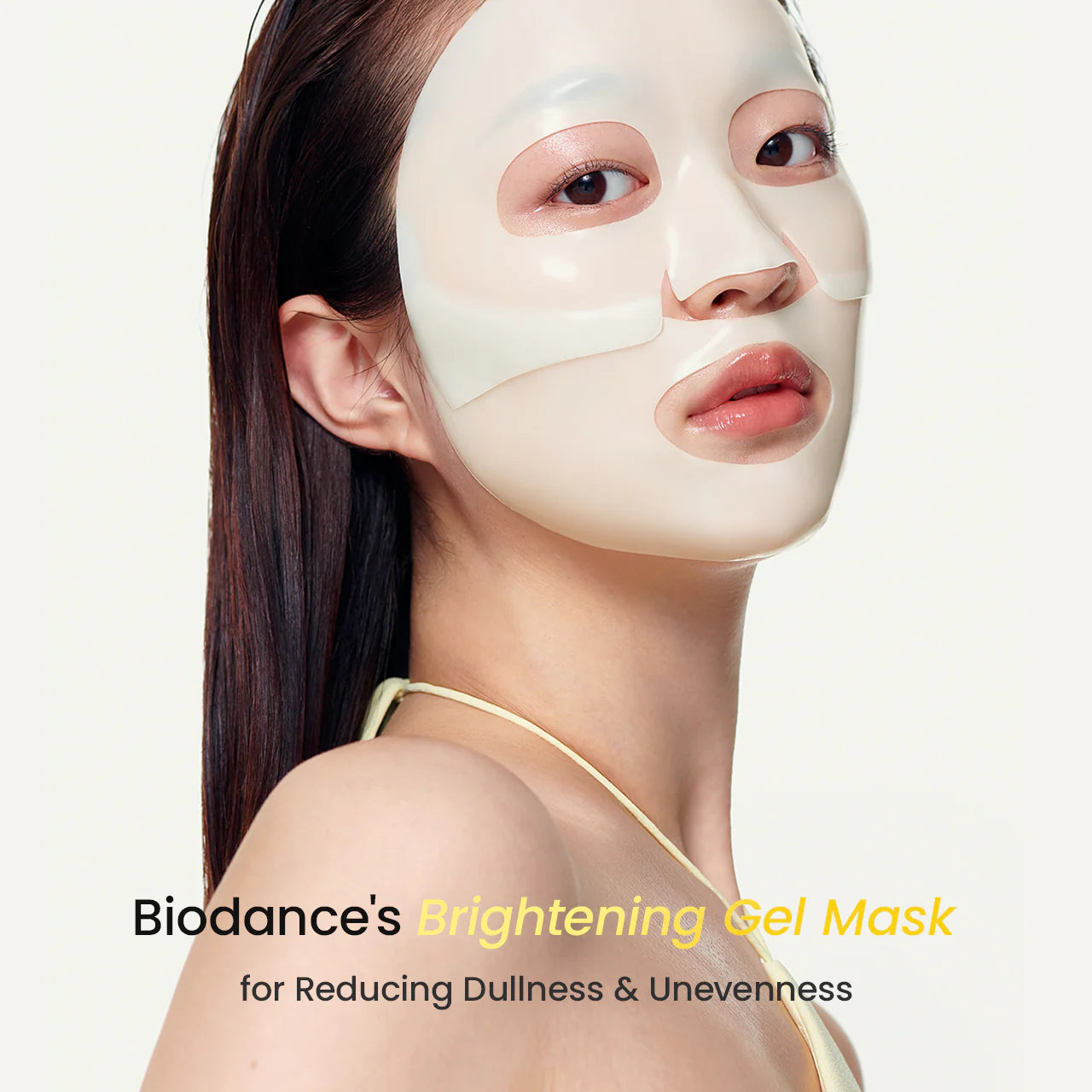 Biodance - Masque Réel Profond Éclatant Vita Niacinamide 1x