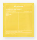 Biodance - Masque Réel Profond Éclatant Vita Niacinamide 1x